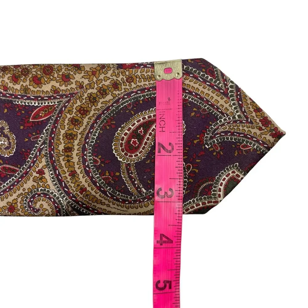 Wembley | Floral & Paisley Print Men's Neck Tie